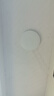 歐普（OPPLE）吸頂燈臥室燈具可調(diào)光LED照明燈飾簡(jiǎn)約大氣高顯色護(hù)眼冰玉 包安裝 曬單實(shí)拍圖