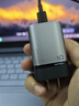 CUKTECH酷態(tài)科10號超級電能充mini氮化鎵充電器120W/100W充電頭多口快充套裝適用蘋果小米華為手機/筆記本 曬單實拍圖