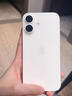 Apple/蘋果 iPhone 16（A3288）128GB 白色 支持移動(dòng)聯(lián)通電信5G 雙卡雙待手機(jī) 曬單實(shí)拍圖