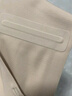幸棉前扣無肩帶內(nèi)衣女防滑聚攏隱形美背文胸小胸顯大抹胸 膚色雙扣L 曬單實拍圖