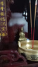 善揚銅觀(guān)音菩薩佛像南海觀(guān)世音菩薩像純黃銅菩薩像擺件全銅觀(guān)音家用供奉觀(guān)音像客廳玄關(guān)擺件 特小號銅觀(guān)音菩薩12cm高 曬單實(shí)拍圖