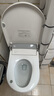 松下（Panasonic）坑距可調(diào)家用泡沫盾腳感電動智能馬桶V8家庭版（CH2J534WSC） 曬單實拍圖