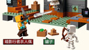 樂(lè)高LEGO 我的世界 微觀世界 拼插積木 男孩女孩玩具 21269 犰狳礦洞探險(xiǎn) 曬單實(shí)拍圖