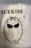 SUEKISS 情趣內(nèi)衣性感睡衣網(wǎng)紗開襠死庫(kù)水角色扮演性感透明緊身修身水手連體衣純欲風(fēng)女生變態(tài)衣服泳衣8513白 曬單實(shí)拍圖
