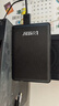 科碩（KESU）1TB 移動(dòng)硬盤大容量 雙盤備份 USB3.0 外接機(jī)械硬盤 海量存儲(chǔ) 手機(jī)連接 2.5英寸 曬單實(shí)拍圖