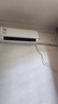 美的（Midea）酷省電pro 空調(diào)掛機 大1.5匹新一級能效全直流變頻節(jié)能省電低噪音防直吹 以舊換新 國家補貼20%8折 大1.5匹 一級能效 酷省電 省電25% 曬單實拍圖