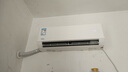 美的空調(diào)掛機(jī)大1.5匹  P1掛機(jī) 一級(jí)能效 家電國(guó)家補(bǔ)貼20% 變頻冷暖 同級(jí)冷靜星3代  KFR-35GW/N8HX1-P1 曬單實(shí)拍圖