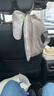 優(yōu)奇嬰兒衣服護(hù)肚背心秋冬季寶寶雙面穿40克夾棉馬甲兒童坎肩馬夾保暖 曬單實(shí)拍圖