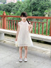 探福者女童連衣裙2025新款夏裝新款漢服兒童國(guó)風(fēng)公主裙周歲寶寶旗袍裙子 新中式國(guó)風(fēng)公主裙 90 曬單實(shí)拍圖