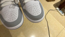 耐克（NIKE）【滔搏運(yùn)動(dòng)】女子WMNS AIR JORDAN 1 LOW籃球鞋 DC0774-105 40.5 曬單實(shí)拍圖