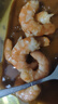 海云馨蝦活蝦速凍生鮮青島大蝦海蝦海鮮水產(chǎn)鮮活冷凍凍蝦超大白蝦 16-18cm整箱 3斤(凈重)  活蝦速凍 曬單實拍圖