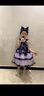 G.DUCKKIDS小黃鴨童裝洛麗塔公主裙夏季2025新款女童連衣裙夏裝時(shí)髦生日禮服 庫洛米單裙子 100 建議2~3歲（ 90-100cm） 曬單實(shí)拍圖