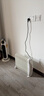 卡帝亞（KADEER）油汀取暖器家用省電電熱油丁小型迷你電暖器全屋速熱電熱器加寬防燙電暖氣片辦公室烤火爐 白色11片 曬單實(shí)拍圖