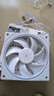 Thermalright(利民) TL-S12-W 120MM ARGB 12cm機箱風扇 argb 風扇 支持神光同步 4PIN PWM 調速風扇 曬單實拍圖