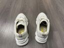 Jeep吉普老爹鞋男夏季新款韓版時(shí)尚情侶鞋透氣厚底增高運(yùn)動(dòng)休閑鞋子男 米白色（運(yùn)動(dòng)碼） 41 男碼 曬單實(shí)拍圖