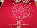 結(jié)盟者故宮文創(chuàng)百喜毯午睡毛毯喜字閨蜜生日新婚結(jié)婚訂婚禮物送新娘新人 故宮百喜毯 120*150 曬單實(shí)拍圖