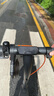 九號(hào)電動(dòng)滑板車(chē)E2梔子白  九號(hào)電動(dòng)車(chē)高彈大輪胎成人學(xué)生便攜智能可折疊電動(dòng)車(chē) 滑板車(chē)E2pro 曬單實(shí)拍圖