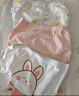 冰雪木棉兒童內(nèi)褲女童A類棉質(zhì)抑菌三角褲小女孩中大童卡通可愛褲不夾屁屁 曬單實拍圖