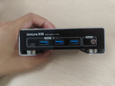 優(yōu)聯(lián)HDMI+DP kvm切換器二進(jìn)一出 2進(jìn)1出8K/4k高刷高清切屏器 兩臺筆記本電腦共享顯示器鼠標鍵盤(pán)U盤(pán) 贈1年質(zhì)?！綝P+HDMI混合切換器】二進(jìn)一出 曬單實(shí)拍圖
