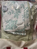 無(wú)印良品100%全棉四件套長(zhǎng)絨棉雙人床上用品被套200*230cm 1.5/1.8米床 曬單實(shí)拍圖