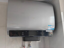 海爾（Haier）國家補(bǔ)貼20%雙膽扁桶電熱水器60升麥浪BK5 富鍶小藍(lán)瓶凈膚洗 內(nèi)膽免清洗 3300W速熱家用一級(jí)能效 曬單實(shí)拍圖