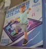 歐塞奇兒童玩具3-6-10歲女孩生日禮物音樂跳舞毯家庭運(yùn)動(dòng)益智女孩跳舞機(jī) 曬單實(shí)拍圖