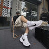 耐克（NIKE）男鞋 25秋季新款A(yù)IR WINFLO 11運(yùn)動(dòng)鞋健身訓(xùn)練緩震透氣休閑跑步鞋 【全掌氣墊】101-烈焰疾風(fēng)/曬圖退10 42 （內(nèi)長(zhǎng)265mm） 曬單實(shí)拍圖