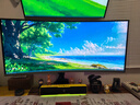 川升34寸帶魚屏4k-144Hz顯示器LG面板超寬21:9曲面筆記本外接副屏32寸40寸顯示器5K120Hz CS40X 40寸5K 曲面LG面板-120Hz 曬單實拍圖