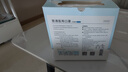 京東京造 一次性醫(yī)用口罩100片獨立包裝【超柔系】防塵防曬面罩白色 曬單實拍圖