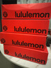 lululemon丨Uplifting 女士帶徽標發(fā)圈 LW9FDGS 黑色 O/S 曬單實拍圖