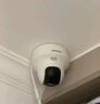HIKVISION?？低暉o(wú)線(xiàn)wifi監控器攝像頭家用360度全景400萬(wàn)超清云臺旋轉手機遠程室內可對講AI人形偵測K44H 曬單實(shí)拍圖
