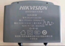 HIKVISION?？低旸C12V 1.5A電源 監(jiān)控攝像頭電源 ?？低?2V1.5A自帶AC/DC線室外防水電源 曬單實拍圖