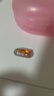 天然博士小琥珀DHA30粒盒裝+20粒瓶裝 嬰幼兒兒童0歲以上可食用金標dha 曬單實拍圖