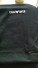 法萊阿瑪尼（FALAMAONE）高端品牌瑪尼純棉短袖T恤男圓領(lǐng)休閑寬松上衣半袖冰絲體恤 黑色【圓領(lǐng)】 L 175碼【適合140-155斤穿】 曬單實(shí)拍圖