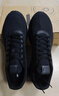 2025新款男士休閑鞋百搭飛織款透氣男鞋軟底舒適耐磨大碼運動(dòng)鞋 755-黑色 46 曬單實(shí)拍圖