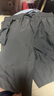 森馬（Semir）【褲裝品類日福袋】休閑中褲男女運(yùn)動(dòng)短褲夏季寬松五分褲時(shí)尚褲子 男-C款土灰綠【拼接戶外風(fēng)】 L 曬單實(shí)拍圖