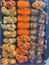 蓋世調(diào)味飛魚(yú)籽380g 清甜大顆粒 日料生鮮壽司食材 魚(yú)子醬 曬單實(shí)拍圖