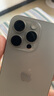 Apple iPhone 15 Pro Max 蘋果5G 二手蘋果手機 蘋果15PM 國行優(yōu)惠券補貼 原色鈦金屬 256G 曬單實拍圖