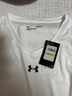 安德瑪（UNDERARMOUR）運(yùn)動(dòng)背心短袖男夏季速干透氣寬松健身跑步訓(xùn)練籃球服上衣 曬單實(shí)拍圖