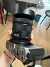 松下S9（20-60mm F3.5-5.6）套機(jī)（Panasonic）全畫幅微單 實(shí)時(shí)Lut 濾鏡直出 連接app極速分享 灰銀 曬單實(shí)拍圖
