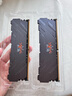 七彩虹（Colorful）32G(16G*2)DDR4 3600臺(tái)式機(jī)內(nèi)存條 馬甲條 戰(zhàn)斧系列·鈦金灰 C18 曬單實(shí)拍圖