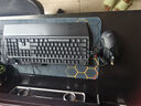 華碩（ASUS）ROG游俠2 RX /TX98/飛行堡壘K1 戰(zhàn)刃2電競(jìng)機(jī)械鍵盤(pán)鼠標(biāo)套裝 游戲鍵盤(pán) 游戲鼠標(biāo) TUF GAMING飛行堡壘K1+戰(zhàn)刃2標(biāo)準(zhǔn)版 曬單實(shí)拍圖