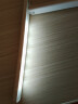 XVVMI官方【名師推薦】護眼臺燈觸摸調(diào)光調(diào)色護眼書桌學生宿舍充電學習兒童臥室床頭燈led床頭燈掛燈 大號款【充電款4000毫安)可調(diào)光調(diào)色+線 曬單實拍圖