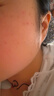 BUV小綠泥葉綠素氨基酸洗面奶男女士去黑頭控油縮毛孔七夕情人節禮物 曬單實(shí)拍圖