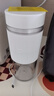 米家小米榨汁杯2 電動榨汁機(jī)果汁機(jī)攪拌杯兒童嬰兒輔食機(jī)小型便攜家用多功能自動清洗 304不銹鋼可碎冰 曬單實拍圖