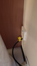 公牛（BULL）漏電保護插座GTP系列 暗裝墻壁開關(guān)插座面板大功率漏保開關(guān)帶插孔 【32A大功率漏保開關(guān)】 曬單實拍圖