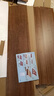 億家達(dá)書架置物架落地整墻柜子實(shí)木色家用書柜一體靠墻客廳儲物柜格子柜 【5層13格】橡木色100*24*180 曬單實(shí)拍圖