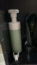 鹿氧氨基酸氧氣潔面泡泡溫和清潔毛孔肌膚凈爽慕斯洗面奶男女 3瓶裝435ml 曬單實(shí)拍圖