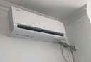 TCL空調(diào)大1.5匹小藍翼真省電空調(diào)掛機一級能效省電35%變頻冷暖KFR-35GW/RV2Ea+B1以舊換新國家補貼 曬單實拍圖
