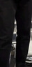 安德瑪（UNDERARMOUR）Drive Iso-Chill男子涼感高爾夫運動長褲1369999 黑色001 32 /30 曬單實拍圖